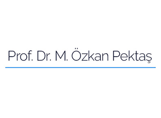 Prof. Dr M Özkan Pektaş