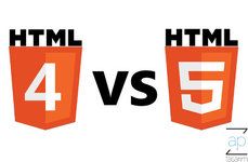 HTML5 nedir? farkları nelerdir...